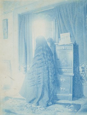 Agnes (Mrs. Tom) Winterbottom, Rulo, Nebraska, Agnes Winterbottom Cooney, c. 1900