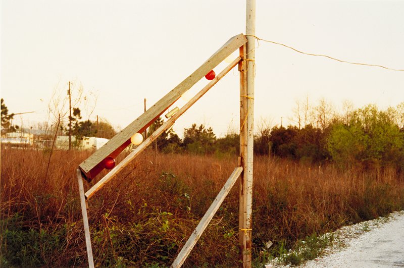 Untitled, Arkansas, William Eggleston, 1972