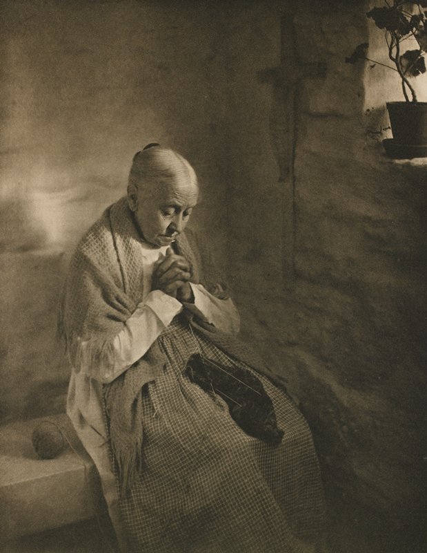 Vesper Bells, Rudolf Eickemeyer, Jr., c. 1894