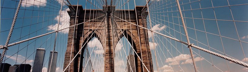 Brooklyn Bridge, Stuart D. Klipper, 1984