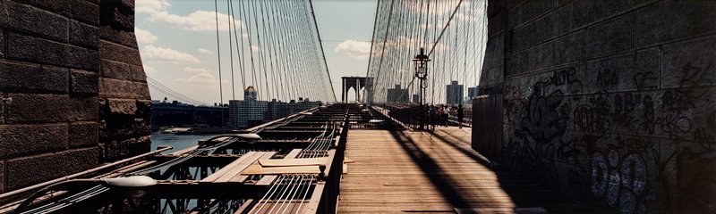 Brooklyn Bridge, Stuart D. Klipper, 1984