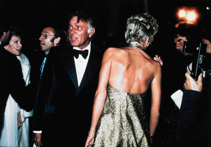 The Burtons, Academy Awards, Robert Cumming, 1978
