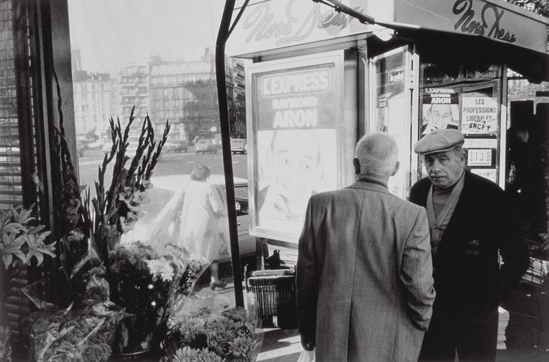 Boulevard Montparnasse, John Eide, 1983