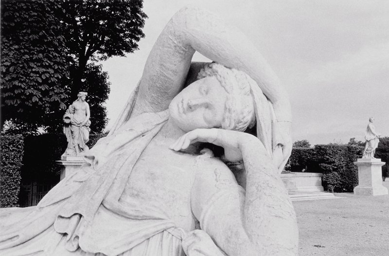 Parterres d'Eau, Versailles, John Eide, 1983