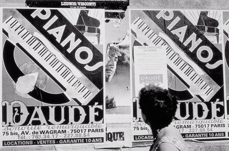Boulevard Edgar Quinet, John Eide, 1983