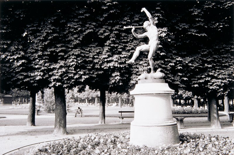 Jardins du Luxembourg, John Eide, 1983