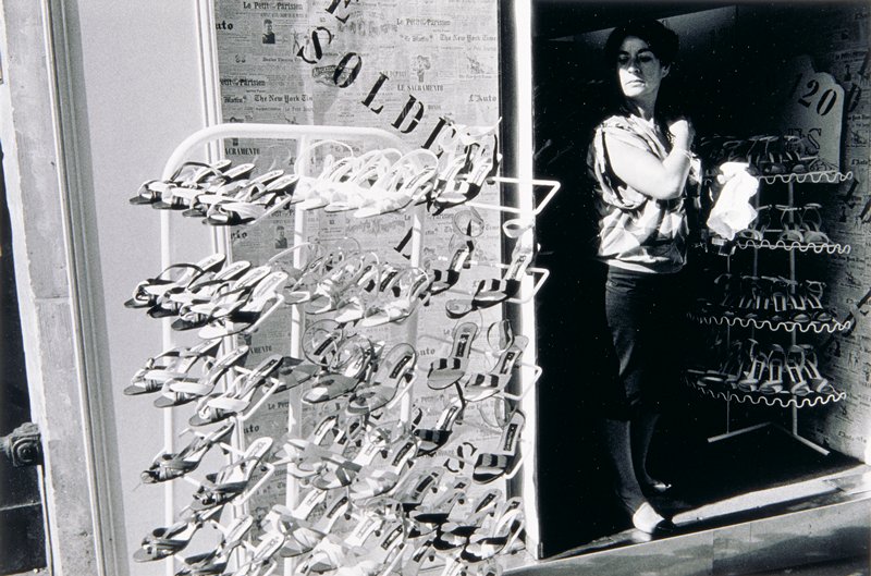 Rue de Sèvres, John Eide, 1983