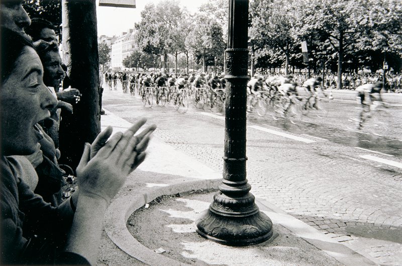 Tour de France, Avenue des Champs Elysées, John Eide, 1983