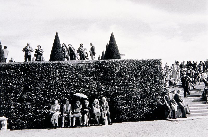 Latona Basin, Versailles, John Eide, 1983