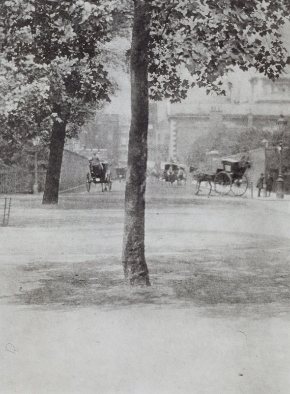 The Mall, Eustace Calland, c. 1896