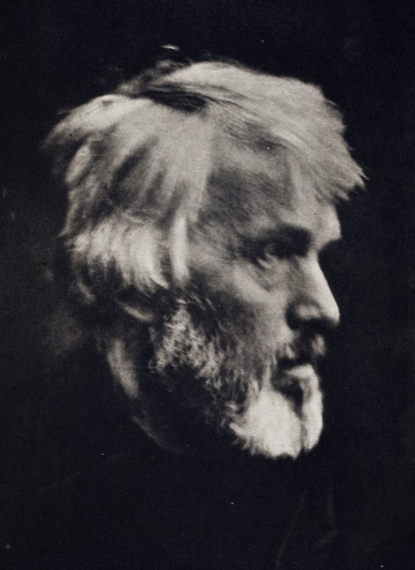Carlyle, Julia Margaret Cameron, January 1913