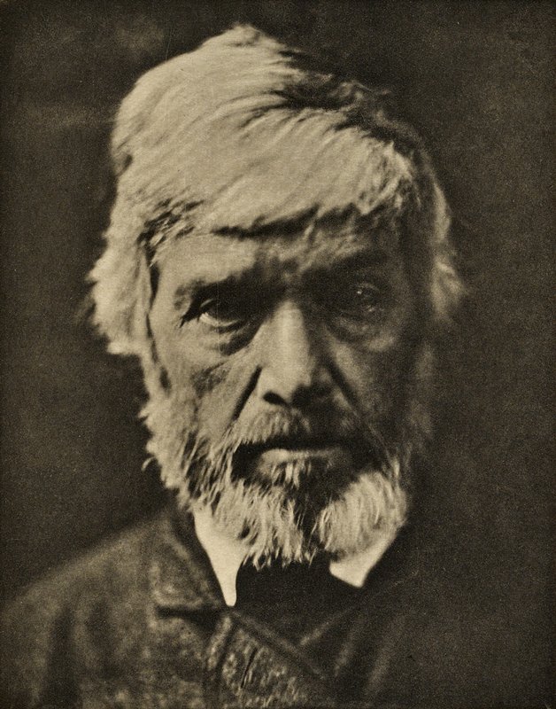 Carlyle, Julia Margaret Cameron, January 1913