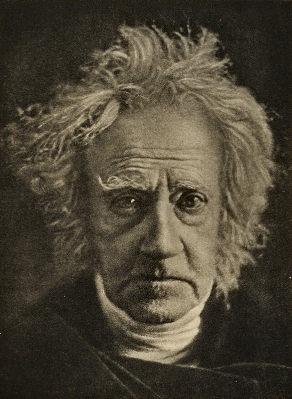 Herschel, Julia Margaret Cameron, January 1913