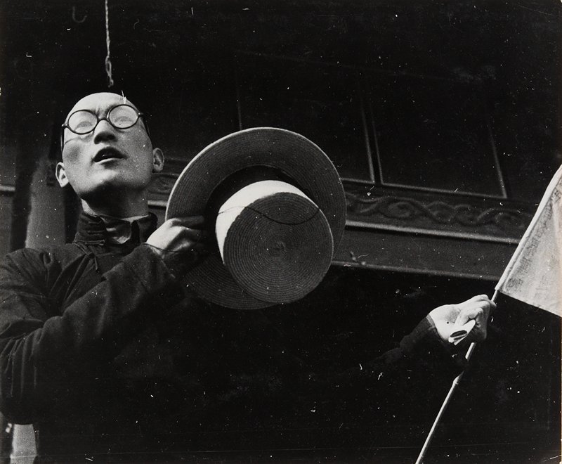 Japanese Invasion of China, Robert Capa, 1938