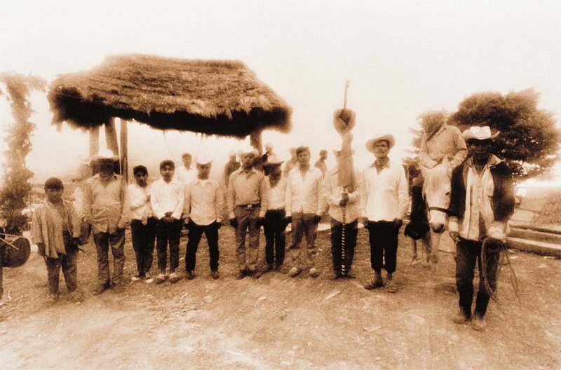 Oaxaca, Mexico, Christopher Cardozo, 1973