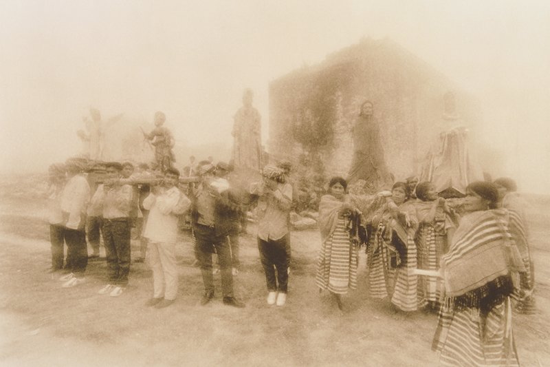 Oaxaca, Mexico, Christopher Cardozo, 1973