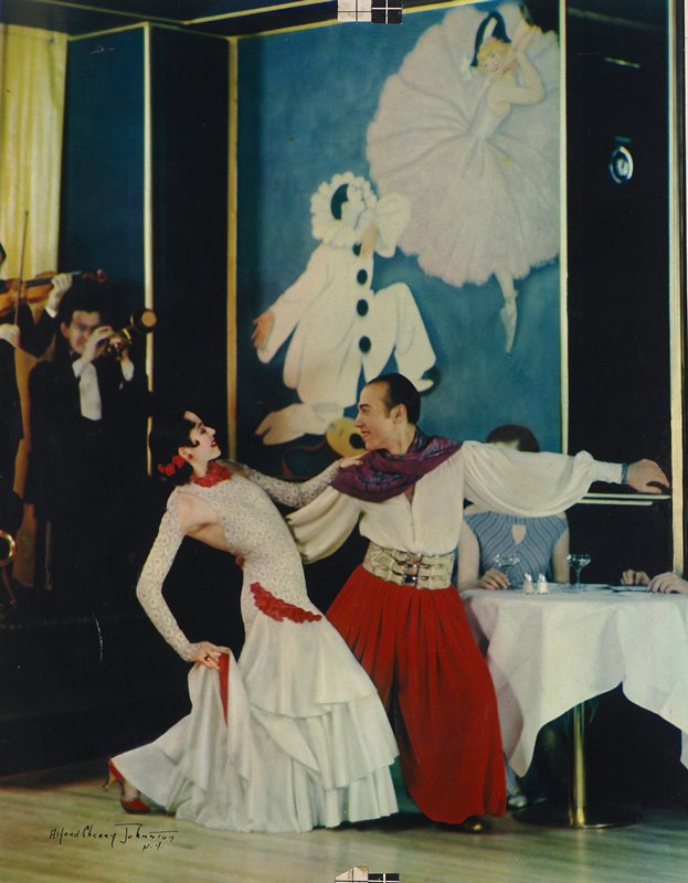 Untitled, Alfred Cheney Johnston, 20th century
