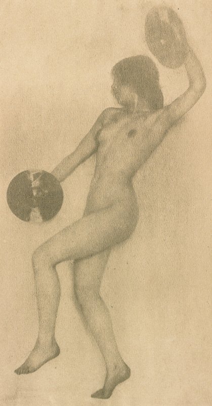 L'Allegro, William B. Dyer, April 1907