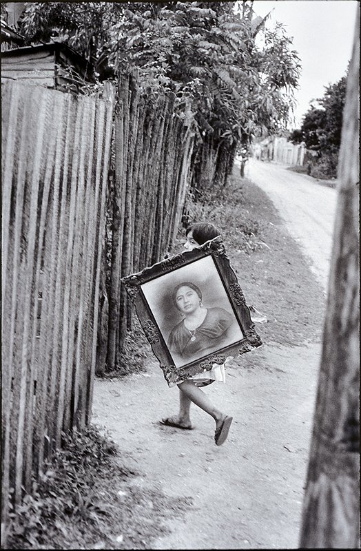 Mexico, Henri Cartier-Bresson, 1954