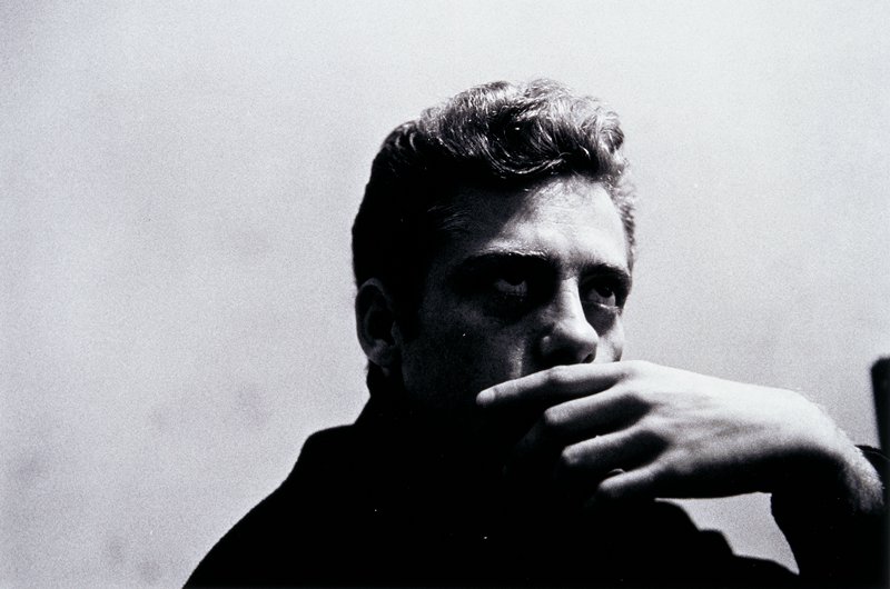Untitled (single male figure), Larry Clark, 1963