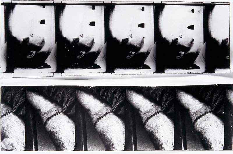 Untitled (multiple images), Larry Clark, 1968