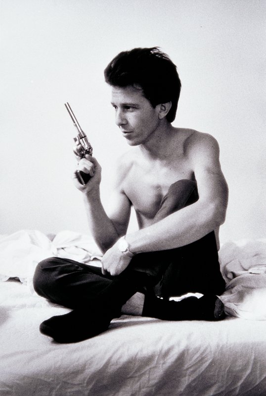 Dead, Larry Clark, 1970 (printed 1980)