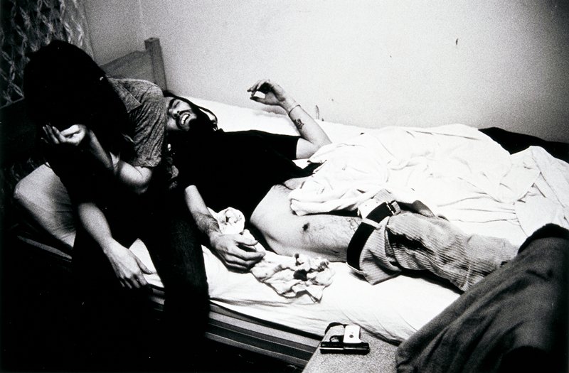 Accidental Gunshot Wound, Larry Clark, 1971
