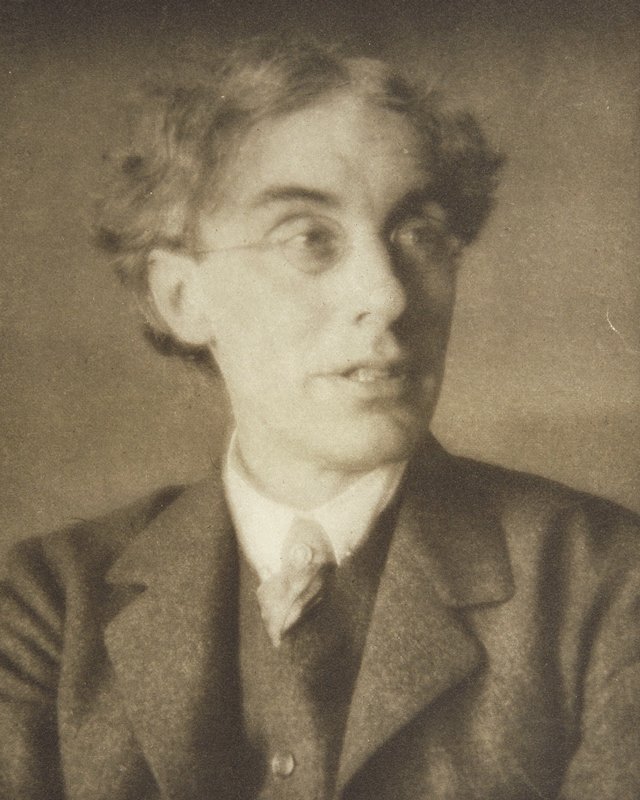 Roger Frey, Hammersmith, Alvin Langdon Coburn, February 27, 1913