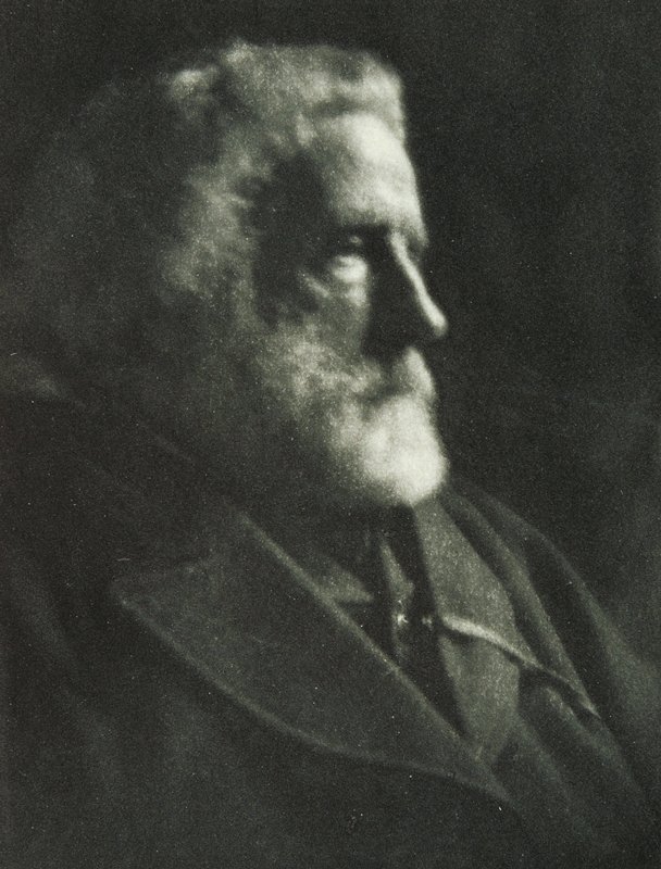 George Meredith, Alvin Langdon Coburn, 1904