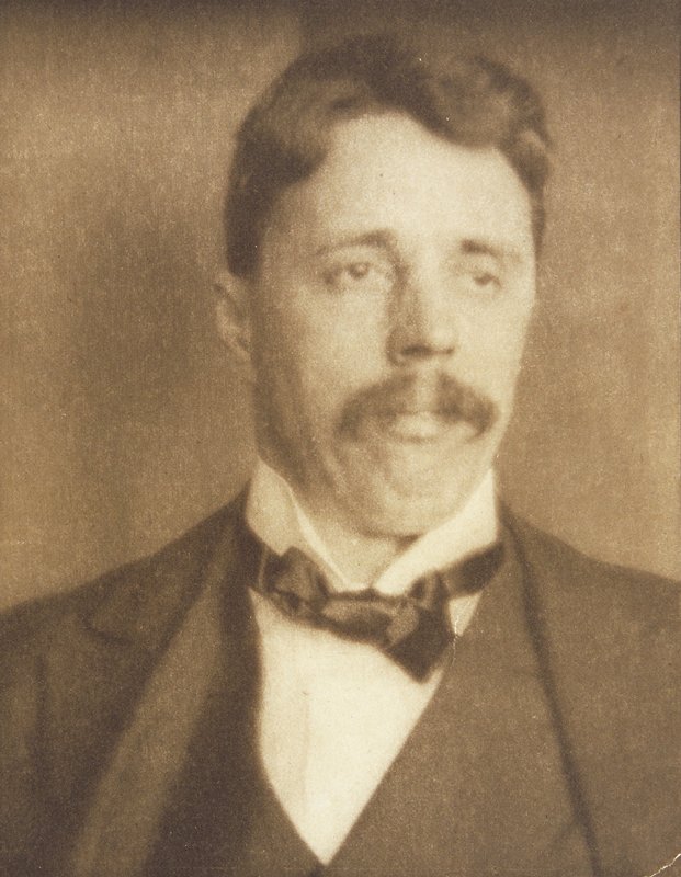 G. Fenwick, Alvin Langdon Coburn, February 1, 1913