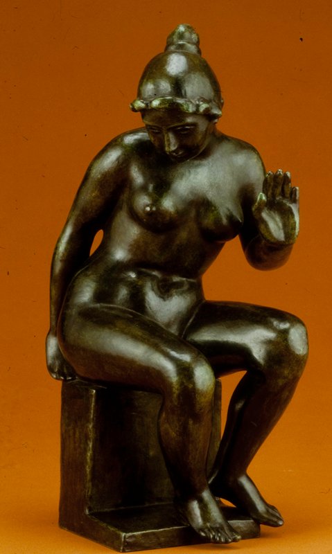 Leda, Aristide Maillol, c. 1902
