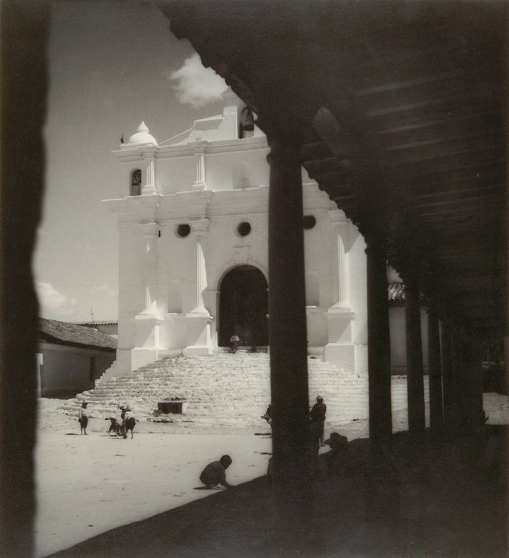Guardian of the Village, Eleanor Parke Custis, c. 1945