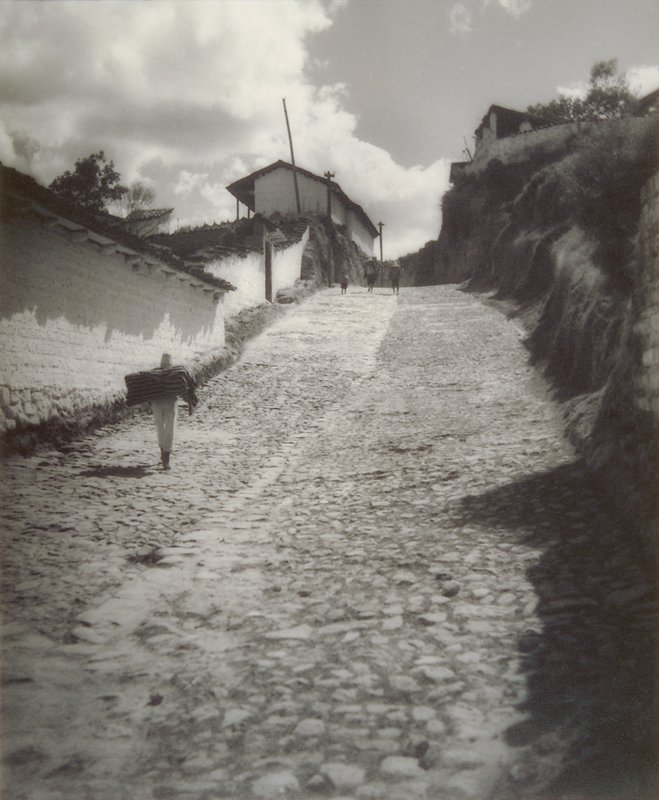 Cobblestones of Guatemala, Eleanor Parke Custis, c. 1939