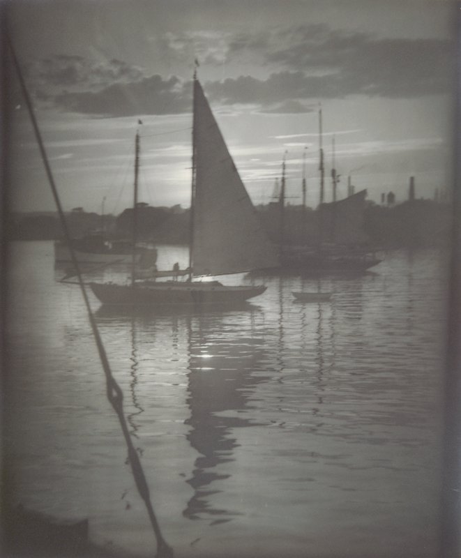 Setting Sun, Eleanor Parke Custis, c. 1938