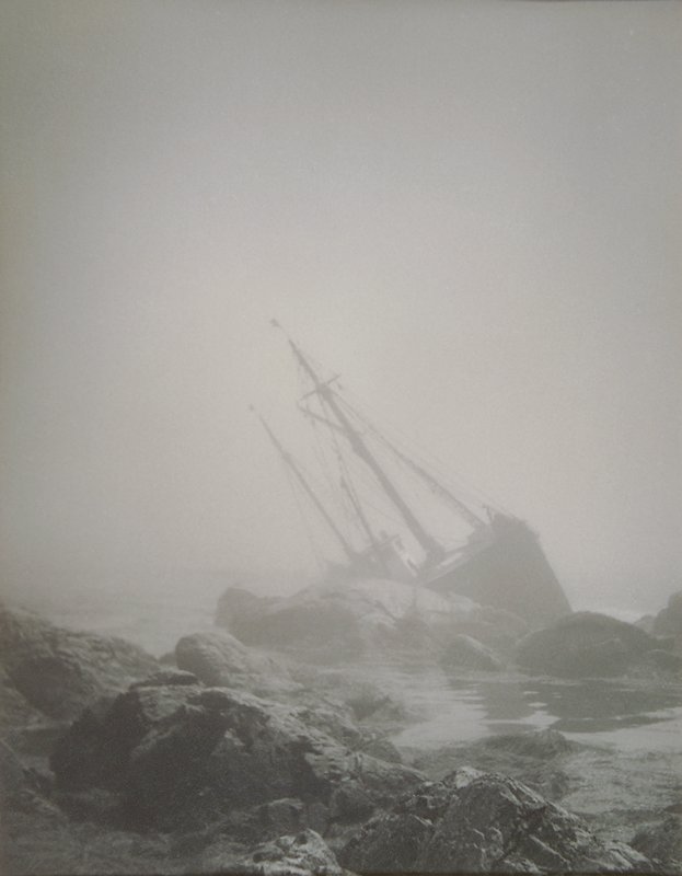 Fog, Eleanor Parke Custis, c. 1939