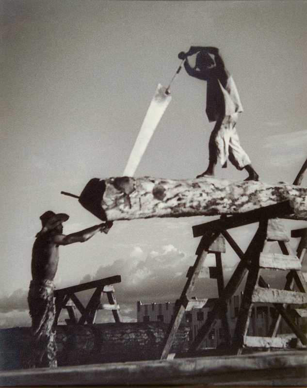 The Birth of a Plank, Eleanor Parke Custis, c. 1940