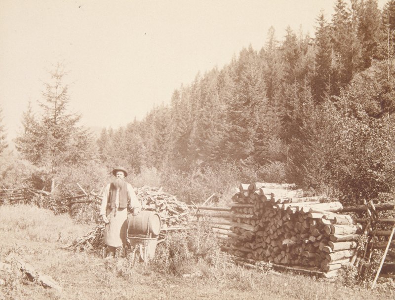 Kirchberg an der Pielach, Austria, Josef Maria Eder, 1882