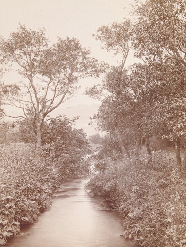 Kirchberg an der Pielach, Austria, Josef Maria Eder, 1882