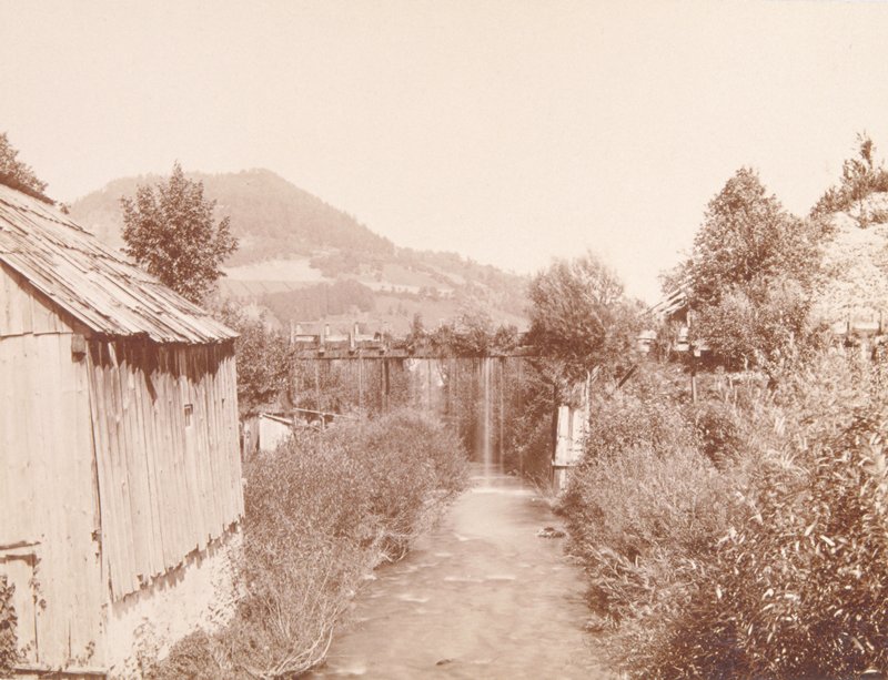 Kirchberg an der Pielach, Austria, Josef Maria Eder, 1882