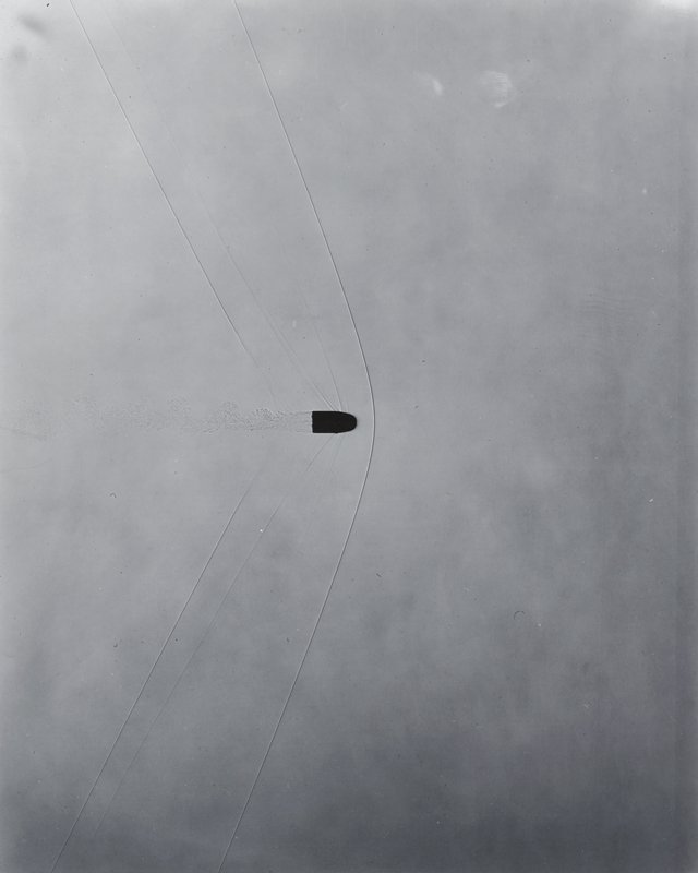 Bullet, Harold E. Edgerton, 20th century