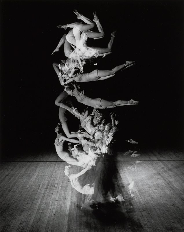 Tumblers, Harold E. Edgerton, 1942