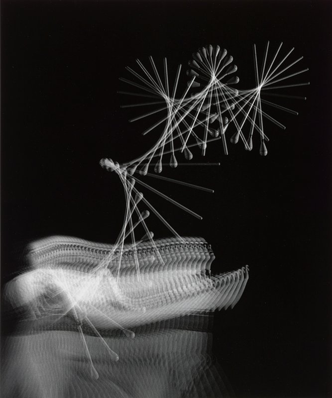 Baton Multiflash, Harold E. Edgerton, 20th century