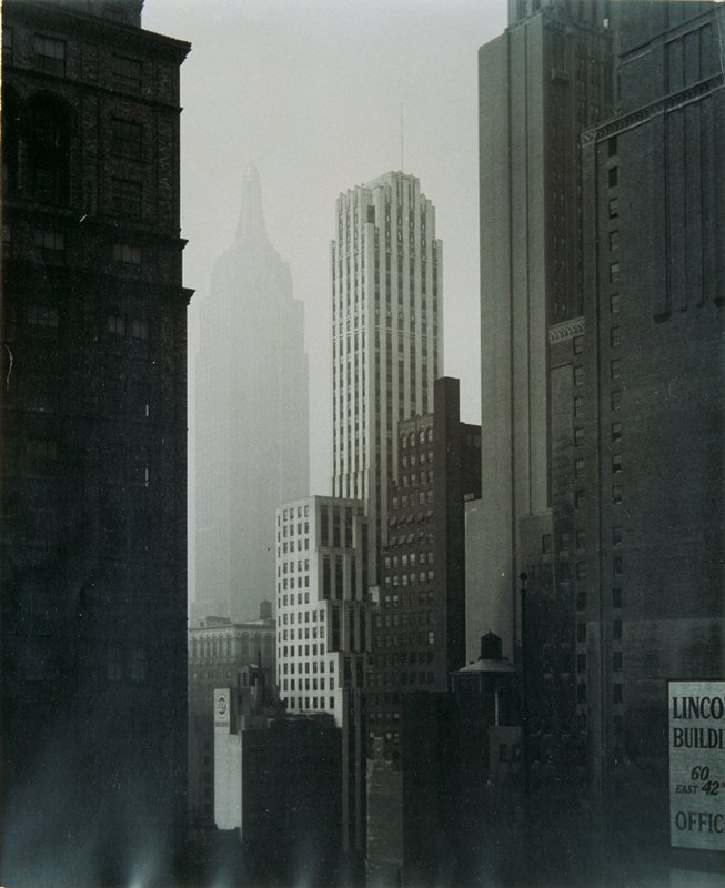 New York, Jane Bell Edwards, 1948