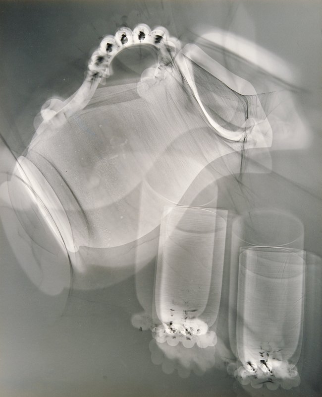 Table Top #3, Jane Bell Edwards, c. 1952
