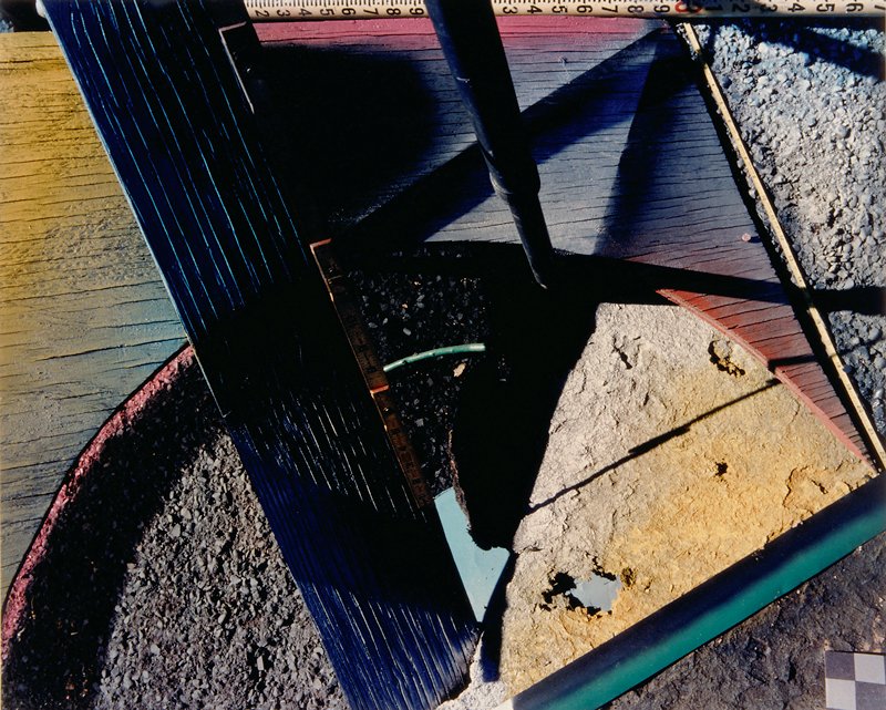 Exercise in Solid Geometry No. 13, Reed Estabrook, 1981