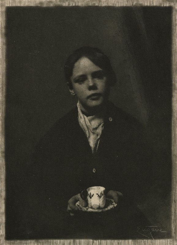 Master Frank Jefferson, Frank Eugene, April 1910