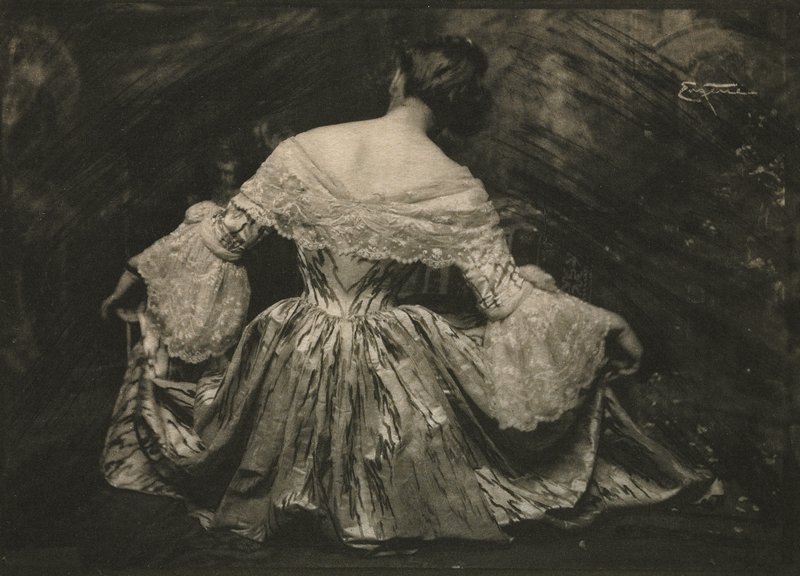 Minuet, Frank Eugene, April 1910