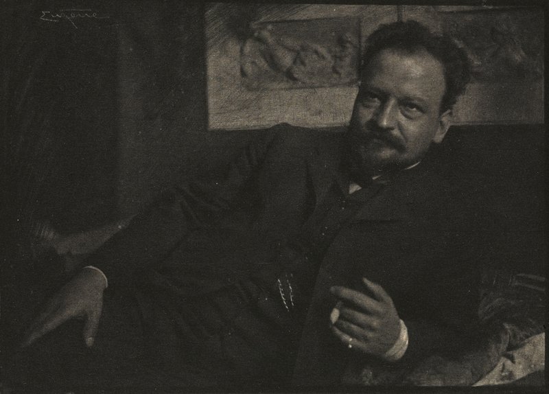 Direktor F. Goetz, Frank Eugene, July 1910