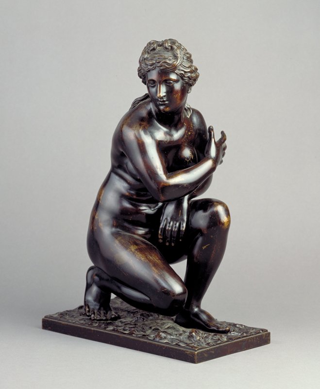 Crouching Venus, c. 1780–1800