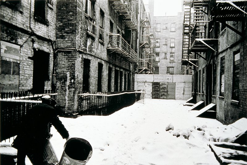 Poverty, Walker Evans, c. 1961